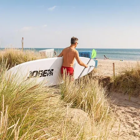 Ostseehotel Midgard In Hotel Damp