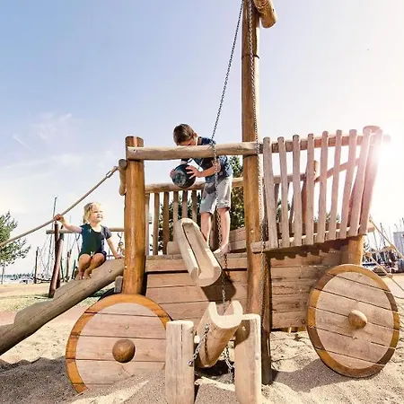 Ostseehotel Midgard In فندق