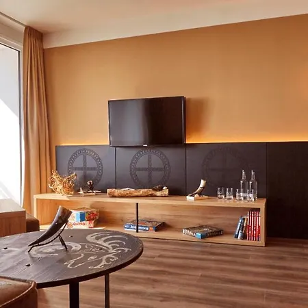 Ostseehotel Midgard In Hotel 3*