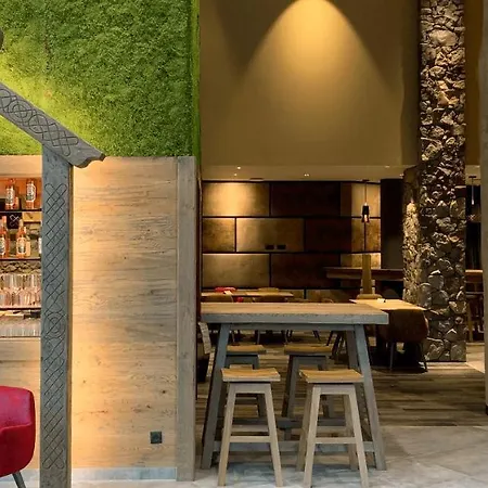 Ostseehotel Midgard In 酒店 3*