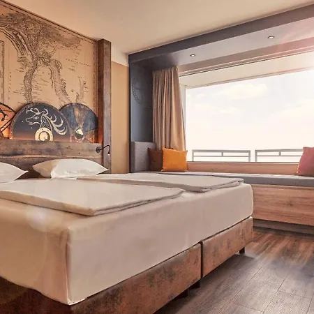 Ostseehotel Midgard In Damp 2*