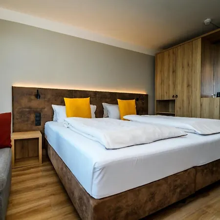 Hotel Ostseehotel Midgard In Damp