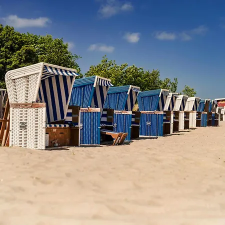 Ostseehotel Midgard In 3* دامب