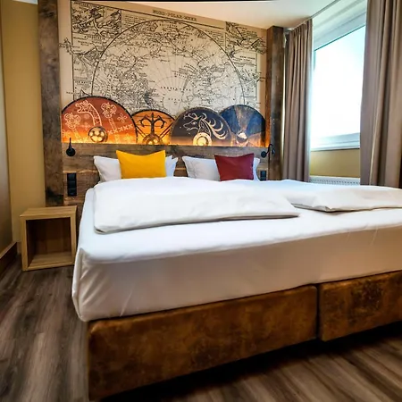 Hotel Ostseehotel Midgard In Damp