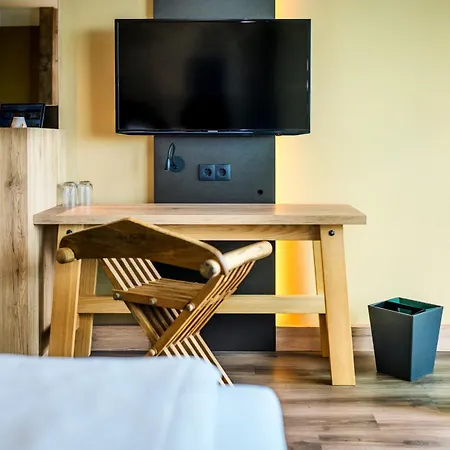 מלון Ostseehotel Midgard In דאמפ