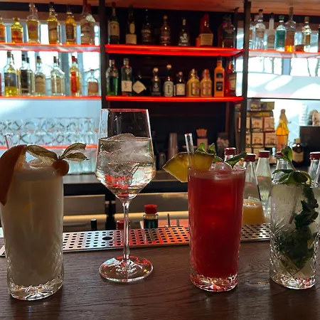 Ostseehotel Midgard In Hotell 3*