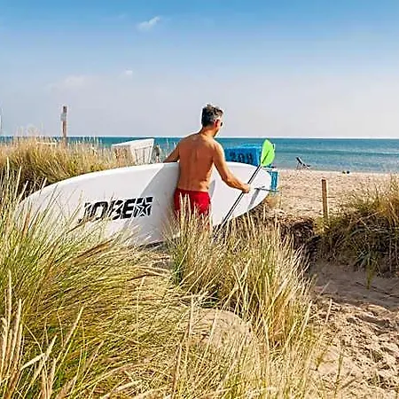 Hotel Ostseehotel Midgard In
