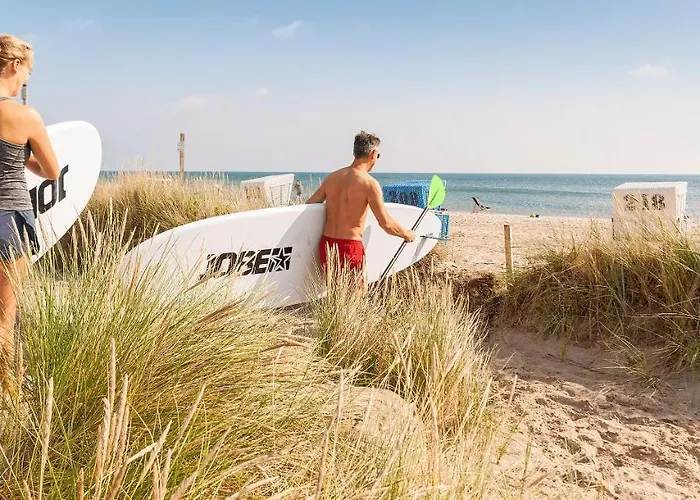 Ostseehotel Midgard In Hotell Damp