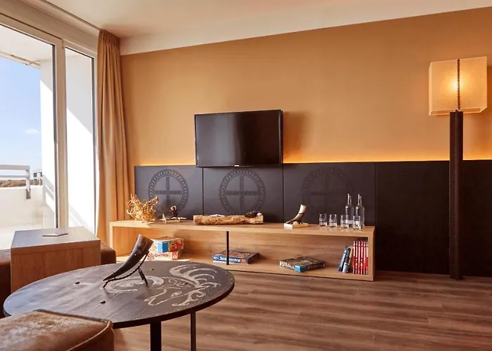 Ostseehotel Midgard In Hotell 3*