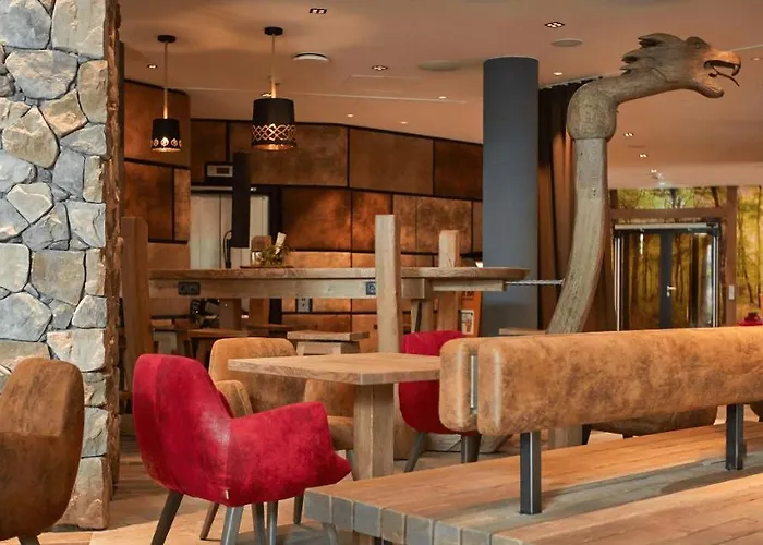 Ostseehotel Midgard In 3* Damp