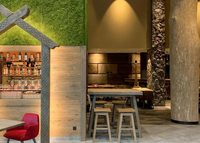 Ostseehotel Midgard In Hotell 3*