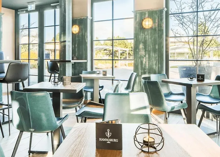 Ostseehotel Midgard In Hotell Damp