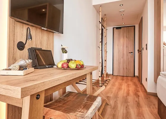 Ostseehotel Midgard In Hotell