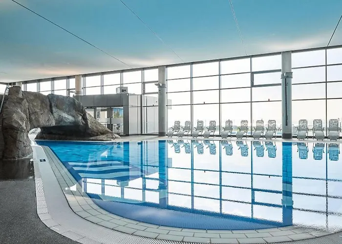 Ostseehotel Midgard In Hotell Damp