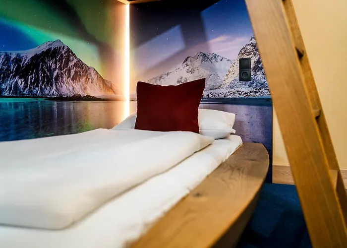 Ostseehotel Midgard In 3* Damp