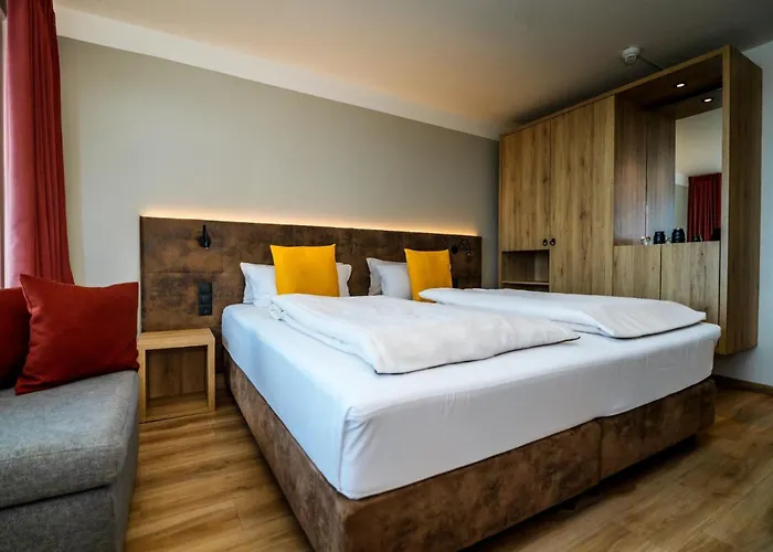 Hotell Ostseehotel Midgard In Damp