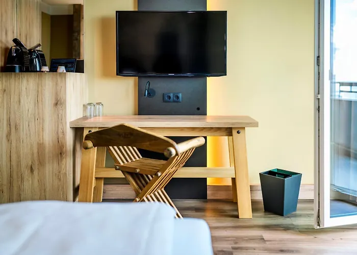 Ostseehotel Midgard In Hotell