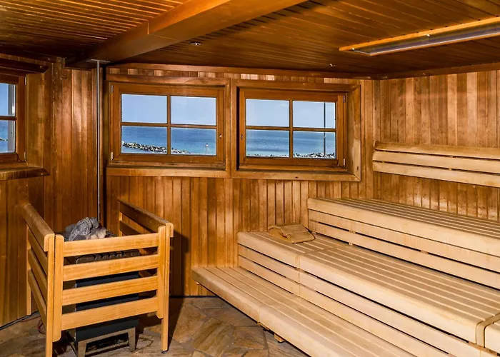 Hotell Ostseehotel Midgard In