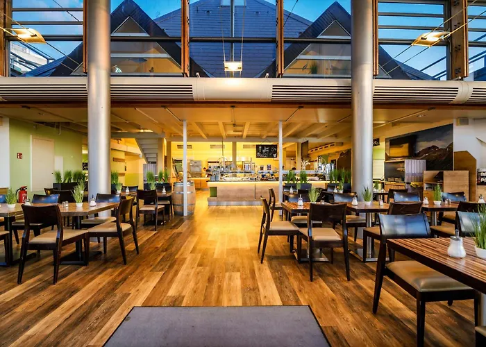 Hotell Ostseehotel Midgard In Damp