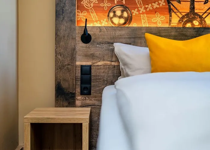 Ostseehotel Midgard In 3*