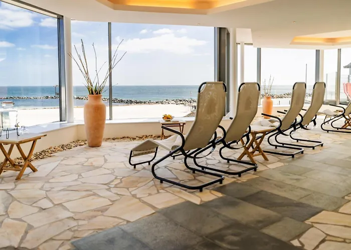 Ostseehotel Midgard In Hotell Damp