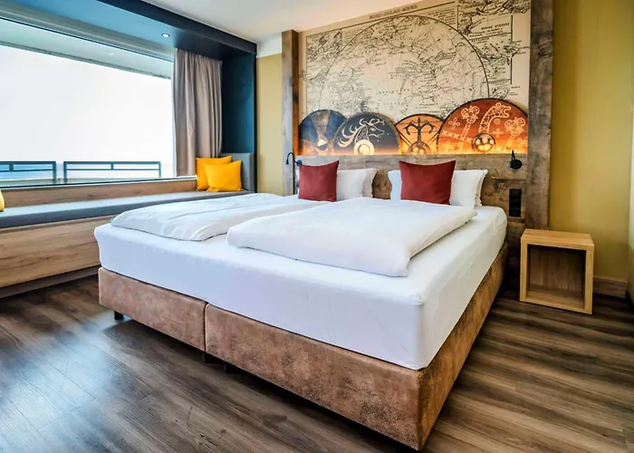 Ostseehotel Midgard In Hotell