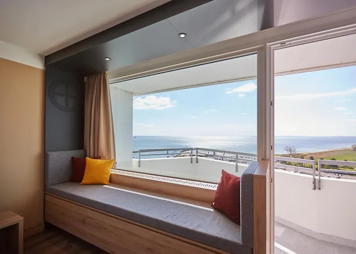 Ostseehotel Midgard In Hotell