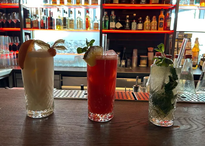 Ostseehotel Midgard In Hotell Damp