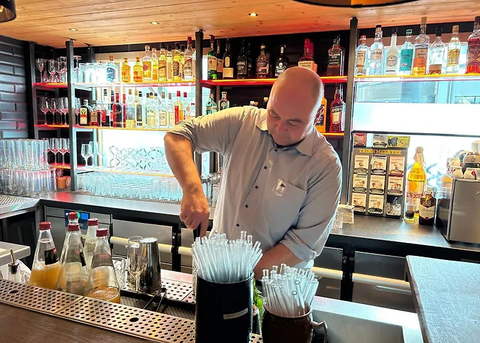 Hotell Ostseehotel Midgard In 3*